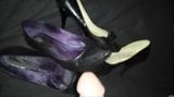 2 More pairs of black heels snapshot 8