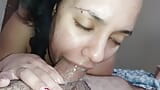 sex oralny nastolatka 18+ w pysznym lodziku snapshot 11