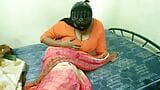 Sex in Sari mit muslimischem Bhabhi snapshot 1