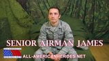 Senior Airman James snapshot 1