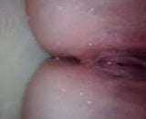 gushing right at you! tight pussy wont stop snapshot 1