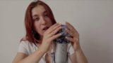 Asmr joi - borsten obsessie (alleen fans sluipen) snapshot 5