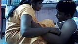 Indian house wife lips to lips kissing ass snapshot 15