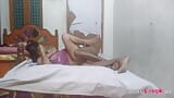 Индийская пара Telugu жестко трахается в любительском видео в реальной жизни snapshot 19