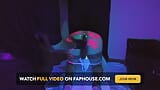 Spanking and Wax Play in Uv snapshot 6