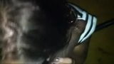 A1Nyc Любительские соски с большим черным членом 20 в любительском видео snapshot 1