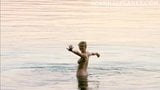 Elizabeth Debicki scena nuda su scandalplanet.com snapshot 8