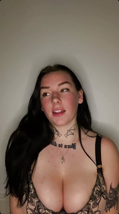 British teen dominates you with dirty talk