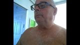 grandpa show on webcam snapshot 1