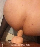 Alles 23cm Dildo in mir snapshot 8