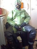 Hazmat suit wank. snapshot 17