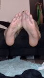 CUM with My video ( male feet ) snapshot 18