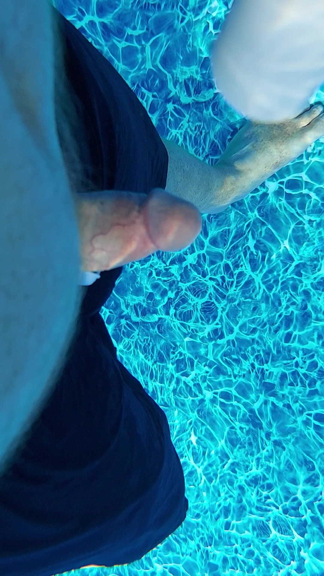 Pool time fun