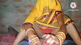 Desiインドのkarwa chauth apne Pati ke sath Manaya snapshot 5