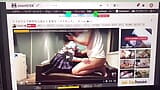 一个漂亮的女人每周在镜头前自慰五次。 snapshot 18