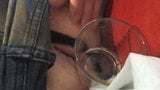 Fistlover Alain prende un grosso bicchiere nel culo 4 snapshot 5