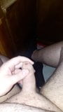 Playing with my small cock snapshot 2