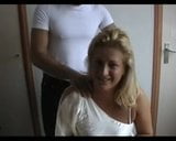 Milf loira amadora muito atraente snapshot 2