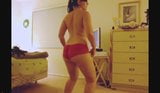 Tiffany Cappotelli - Changing Underwear snapshot 6
