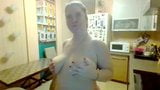 Chica de grandes tetas snapshot 17