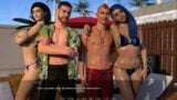 Word een rockster: geile natte mensen in bikini bij het zwembad - s3e5 snapshot 3