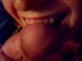 Amateur Wife Facial snapshot 3