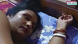 Horny Indian Bhabhi Hardcore Sex With Husband snapshot 1