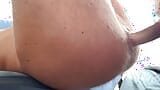 BIG DICK FUCKS WRECKED HOLE BAREBACK snapshot 2