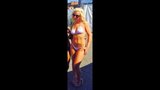 Melissa Hardbody Works White String Bikini snapshot 2