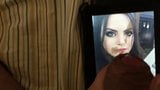 Liz Gillies Cum Tribute snapshot 5