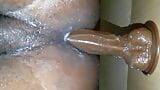 Bottom boy and dildo snapshot 3