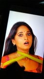 Moaning Cum on Slutty Anuskha shetty snapshot 8