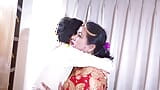 HONEYMOON BENGALI COUPLE BRIDE LOOK DESI SEX (PART--1) snapshot 12