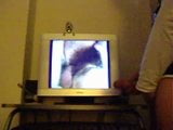 cumming watching hairy pussy 2 snapshot 4