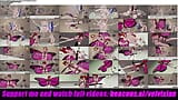 Skadi x Surtr - Baile sexy + Sexo con insectos (HENTAI 3D) snapshot 8