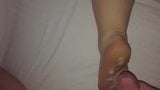 Amateur Footjobs(30) snapshot 14