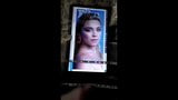 Penghormatan air mani Florence pugh (marah dan bercakap dengan Florence) snapshot 10