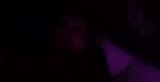 Fucking the Pregnant Slut in Purple Light snapshot 14