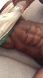 Muscle boy from Nigeria snapshot 7