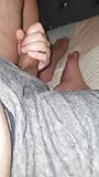 OMG Step Mom pulled out step son dick making him hard snapshot 2