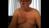 grandpa stroke on webcam snapshot 11