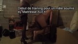 Male sub ass training snapshot 1