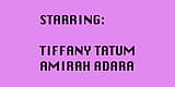 Amirah Adara posedată de un monstru extraterestru o fute pe Tiffany Tatum snapshot 1