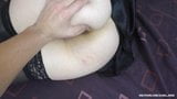 Трах сонной сонной сестренкой - тинка с большой задницей в любительском видео snapshot 2