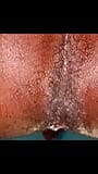 Ebony ass dripping off cums snapshot 9