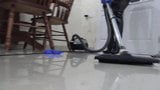 Speed vacuuming room snapshot 6