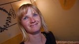 Engelachtige blondine is een duivel in de zak.mp4 snapshot 4