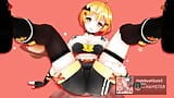 mmd r18 Vampire VTuber After That halloween sexy gangbang public ahegao project sex smile clinic snapshot 3