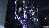 Alita vs terminator t800 snapshot 2