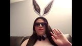 Monica's Playboy Bunny snapshot 7